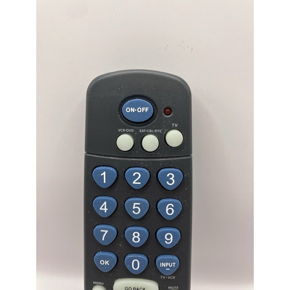 Remote Control ( Clean Contacts ) - RCA  CRCR351 R20474 2R44EW - Picture 2 of 4